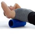thumbnail image 5 of Microdry Fitness Foam Roller for Muscle Relief, Firm, 13" x 5.3", Blue, 5 of 9