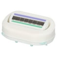 thumbnail image 3 of Schick Intuition Sensitive Care Women's Razor Blade Refills, 3 Ct - 2 Pack, 3 of 6
