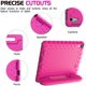 thumbnail image 5 of Funda para Ipad mini 6 y Ipad mini 7 Agarradera Rosa, 5 of 7