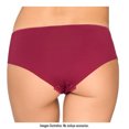 thumbnail image 3 of Bikini Ilusión para Dama, con Detalles de Encaje Rojo Talla M, 3 of 4