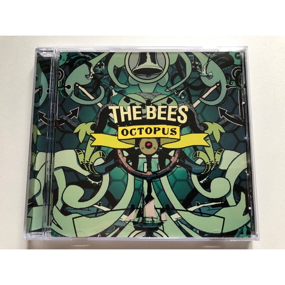 OCTOPUS [THE BEES] [CD] [1 DISC]