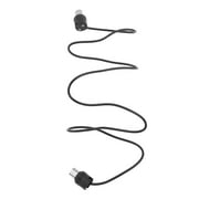 Qumonin 5-Pin MIDI Cable for Synthesizer Keyboard Drum Accessory