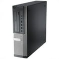 thumbnail image 3 of Restored Dell 7010 SFF Desktop PC with Intel Core i5-3470 Processor 8GB Memory 1TB Hard Drive and Windows 10 Home (Refurbished), 3 of 4