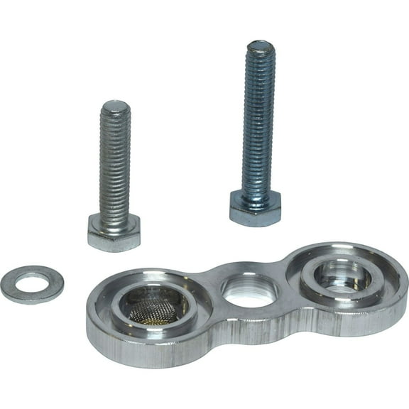 New HVAC A/C Compressor Fitting CP 1001C