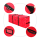 thumbnail image 3 of Bolsa De Almacenamiento De Árbol De Navidad 600D Oxford Contenedores De Almacenamiento De Navidad Extra Grandes Bolsa De Árbol De Vacaciones De Navidad Serendint HA038936-00, 3 of 6