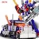thumbnail image 1 of juguetes de transFormación de 18CM para niños, Figura de acción de coche Robot de Anime, modelo de ingeniería de avión de película genial, regalo para niños, SH-01D, 1 of 4