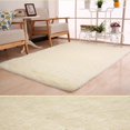 thumbnail image 5 of Plush Soft Mats with Solid Color Non-slip Mats for Door Bedroom Living Room, 5 of 5