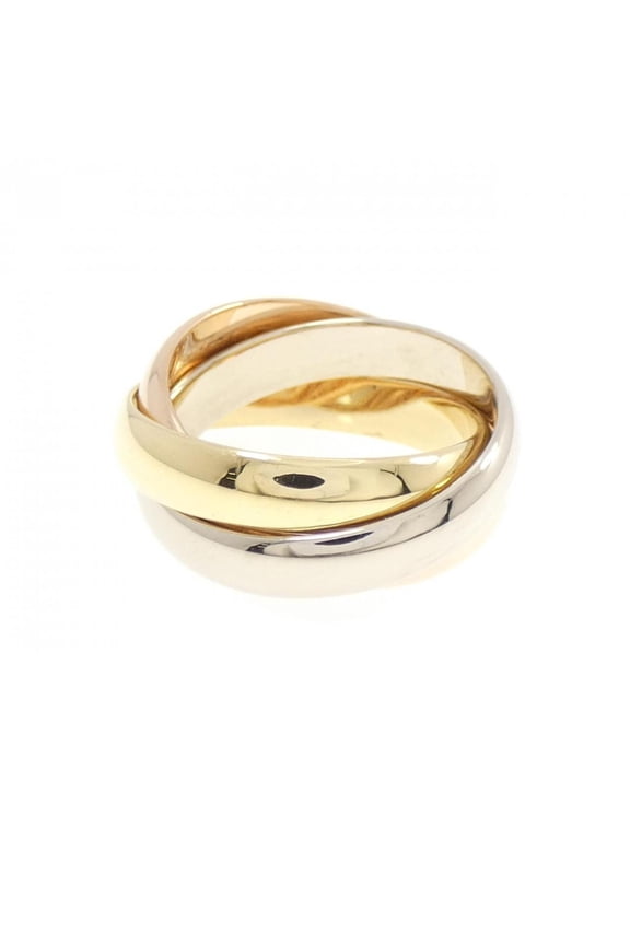Pre-Owned Cartier Trinity Ring