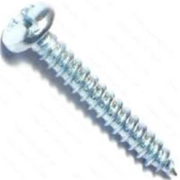 MIDWEST FASTENER 03161 Combo Sheet Metal Screw 6 Thread Coarse Diamond