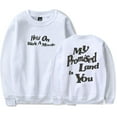 thumbnail image 2 of Josiah Queen Altars Over Stages Crewneck Sweatshirt Man/Woman Hip Hop Hoodies Fans Sweatshirts, 2 of 3