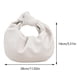 thumbnail image 2 of Bolso Muñeca Cloud Hobo Elegante para Mujer Piel Sintética Color Sólido Viajes Al Aire Libre, 2 of 9
