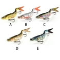 thumbnail image 4 of Greeniant Jigs Hook cebos de pesca agua salada agua dulce hundimiento señuelos agua de mar Swimbait portátil al aire libre río lago aparejos para Pescar Tipo 2 Greeniant OD028606-02, 4 of 6