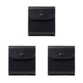 thumbnail image 4 of Maoww Square Camera Photo Sheets Storage Bag Leather Case Replacement For SQ20/SQ10/SQ6/SP-3 Black 3PCS, 4 of 5