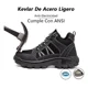 thumbnail image 3 of Botas De Seguridad Industrial Trabajo Casquillo Aislamiento, 3 of 8
