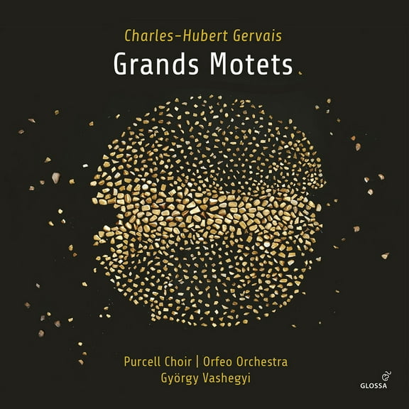 Doray, Olivia - Grands Motets - Music & Performance - CD