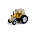 thumbnail image 1 of 1990 Ford 6610 Tractor Yellow "Gerald R. Ford International Airport" Grand Rapids, Yellow - Greenlight 48050/48 - 1/64 scale Diecast Model Toy Car, 1 of 3