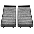 thumbnail image 2 of 2pcs Car Cabin Air Filter Anti Pollen Dust Replacement Part for X5 E70 X6 E71, 2 of 8