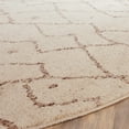 thumbnail image 5 of SAFAVIEH Tunisia Crispian Abstract Area Rug, Ivory, 4' x 6', 5 of 5