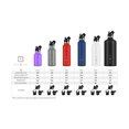 thumbnail image 1 of IRON °FLASK Sports Water Bottle - 32 Oz, 3 Lids (Straw Lid), Leak Proof, Vacuum Insulated Stainless Steel, Hot Cold, Double Walled, Thermo Mug, Standard Metal Canteen IRON °FLASK Ver descripción, 1 of 2