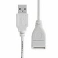 thumbnail image 5 of Almencla 2xUSB 2.0 A Male to A Female Extension Extender Cable With Switch ON OFF, 5 of 8