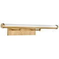 thumbnail image 2 of Hinkley Lighting - Regis - 40W LED Large Adjustable Picture Light-5.5 Inches, 2 of 12