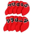 thumbnail image 3 of 10Pcs Couvercle de Tête de Club de Fer Couvercle de Protection de Club, 3 of 8