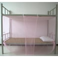 thumbnail image 5 of Lace Bed Mosquito Mesh Canopy Princess Full Size Bedding Net Student Dormitory Anti-Insect Net, 5 of 5