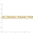 thumbnail image 4 of Primal Gold 14 Karat Yellow Gold 7.3mm Semi-solid Figaro Chain, 4 of 4