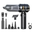 thumbnail image 1 of Vacuum Cleaner For Car Powerful Suction Remove Dust Detail Cleaning Electric Cleaner Portable M3O8 Car P2B6, 1 of 1