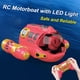 thumbnail image 5 of RC Boat Water Toy 25m Control Distancia RC Competitivo Bote de remos para niños Niños, 5 of 6