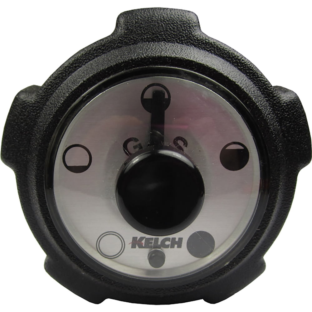 EZGO 19892004 Golf Cart Gas Cap Fuel Gauge111/4" LongTXT/Medalist