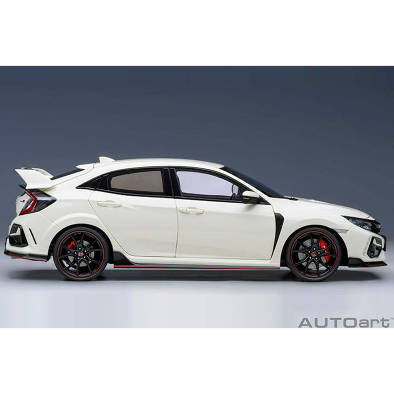 2021 Honda Civic Type R (FK8) RHD (Right Hand Drive) Championship