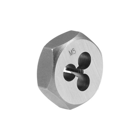 Left Hand Thread Standard Hex Nut M8 2pc - Gold Coast Bolt In