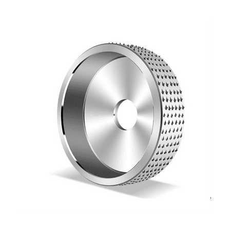 

22MM Aperture Angle Grinder Millstone Woodworking Grinding Plastic Piercing Disc Angle Grinder Round Edge Grinding Wheel