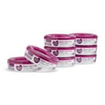 thumbnail image 3 of (3 pack) Parent's Choice Diaper Pail Refills, Holds up to 2,176 Newborn Diapers, 8 Count, 3 of 12