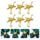 thumbnail image 1 of Houderco 6Ud Accesorios Para Servilletas Con De Grulla Para En Eventos Y Mesas, 1 of 8