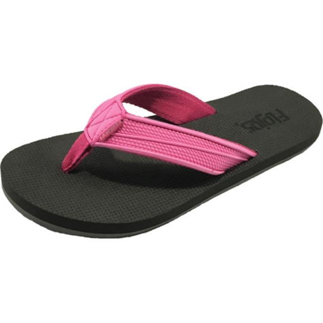 flojos women's layne pink sandal - Walmart.com