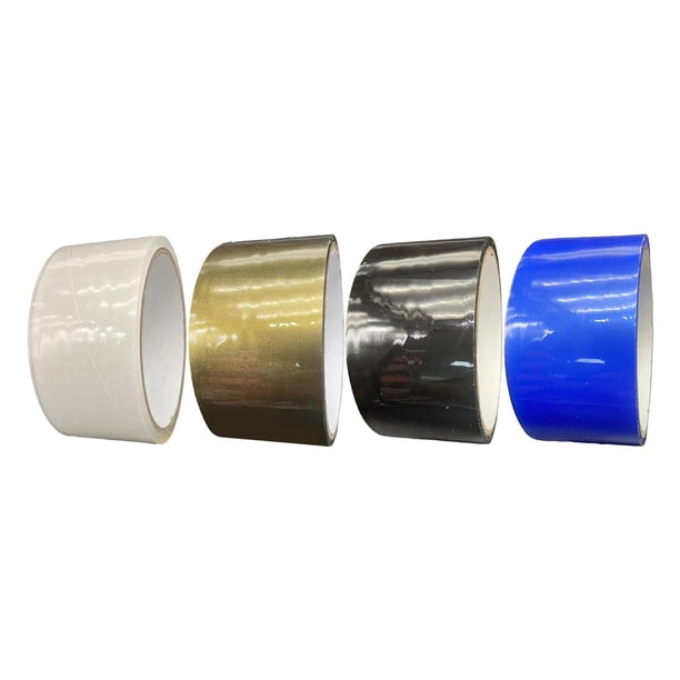 Set de 4 Juguetes Innovadores para Aliviar el Estrés, Rollos Adhesivos Divertidos