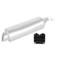 thumbnail image 3 of Bike Exhaust Pipe, Bike   Pipe, Lightweight No Battery Required, 14x3in Plastic Add More Fun To Riding For Creating Exhaust Sounds, 3 of 8