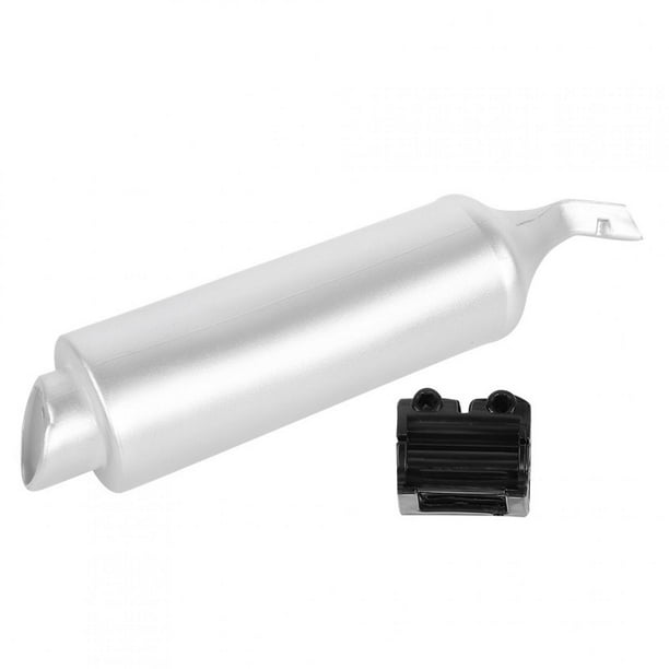 Bicycle Noise Maker Bicycle Exhaust Plastic Bike Pipe Exhaust System Bicycle Spoke Sound Maker Motocards Kit