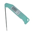 thumbnail image 1 of Meat Thermograph With Probe Kitchen Instant Read Food Thermograph For Cooking Baking Liquids Confectionery Barbecue And Air Fryer, 1 of 5