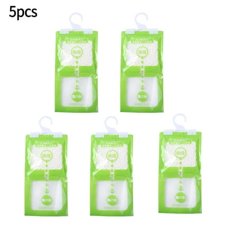 

Home Wardrobe Hangable Dehumidifier Bag Wardrobe Drying Bag