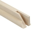 thumbnail image 5 of Creative Mark Gallery Pro Medium Duty 28" Stretcher Bars - 20 Pack Flush Frame and Rigid Support Bars for Stretching Canvas - Perfect For Artists, DIY, Restoration, 5 of 7