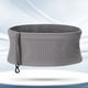 thumbnail image 1 of Riñonera Para Correr Bolsas invisibles para cinturón de teléfono, bolsa elástica para correr para deportes al aire libre (L gris), 1 of 8