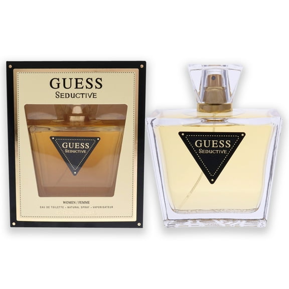 Guess Seductive, 4.2 oz EDT Spray