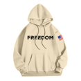 thumbnail image 4 of WILLBEST Sudaderas De Hombre Sudadera con Capucha Gráfica Diseño Elegante Cómoda y Suave Ideal para Uso Informal y Duradera Declaración De Moda Mediana​​, 4 of 4