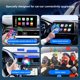 thumbnail image 3 of 1 dongle auto inalámbrico del adaptador de CarPlay Android de los 2in para el coche atado con alambre de fábrica de Carplay, 3 of 5