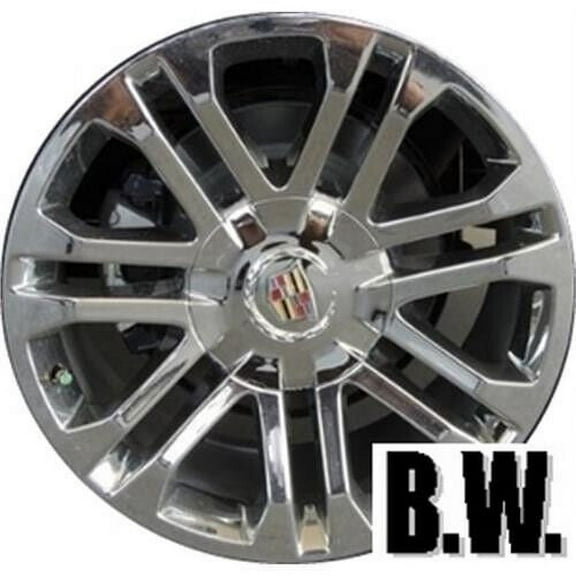New 20in Wheel for Cadillac Escalade 2015-20 Chrome Alloy Rim