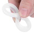 thumbnail image 3 of TOPINCN Anneau d'Étanchéité en Silicone pour Accessoire de Machine à Café Espresso Universel GS-R002, Accessoire de Machine à Café Espresso, Accessoire de Machine à Café, 3 of 8