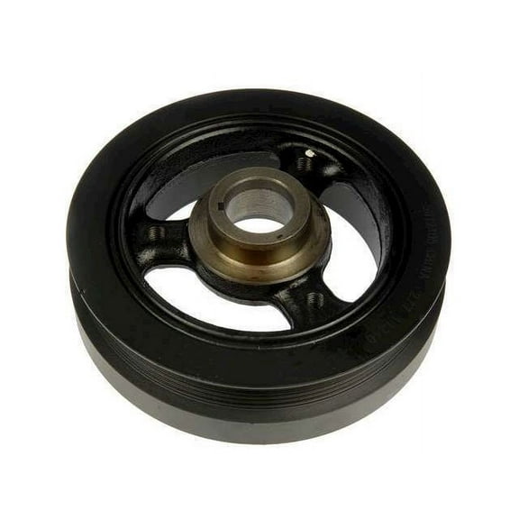 Engine Harmonic Balancer - Compatible with 2004 - 2010 Ford F-150 - Dorman